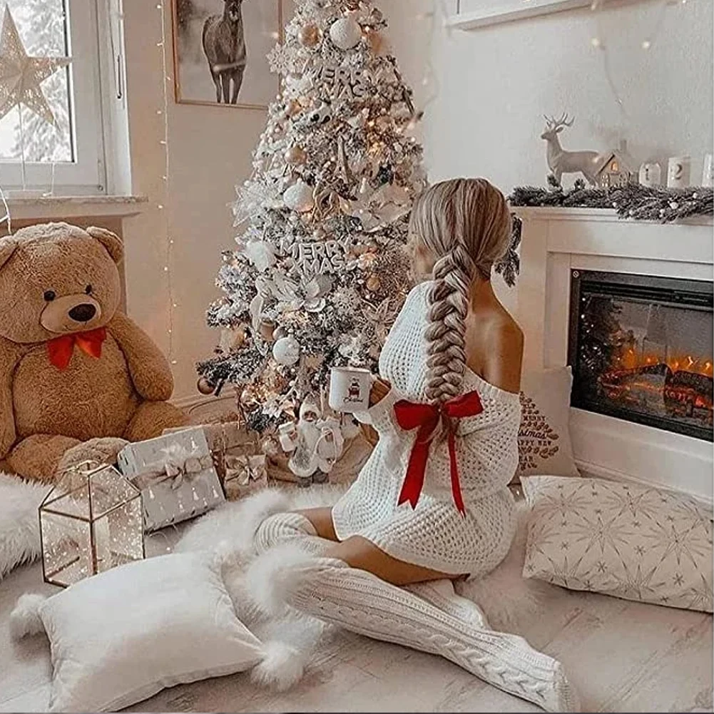 Рисунок 3 - Носки до бедра теплые выше колена