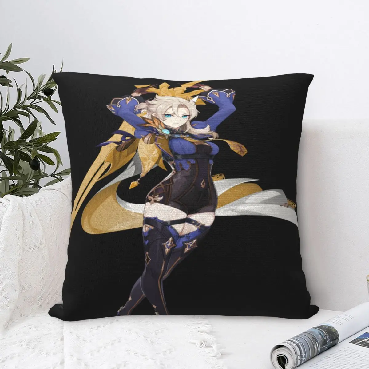 

Albedo Pillow Cases Home Decor Sleeping Pillow Decoration Hug Covers