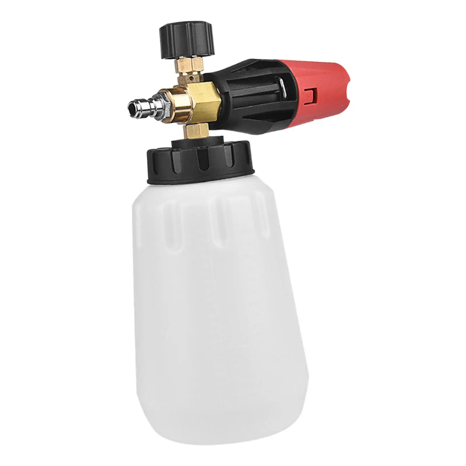 

Handheld Foam Sprayer 1/4" Quick connect Washer bottle Washing Pump High