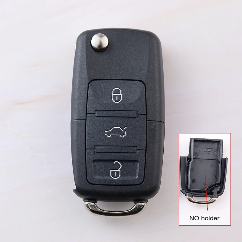 

Автомобильный брелок для ключей Volkswagen/VW MK6 Polo Bora Beetle Tiguan Passat Caddy Jetta Eos Scirocco MK4 Golf 5 6 Passat Touran