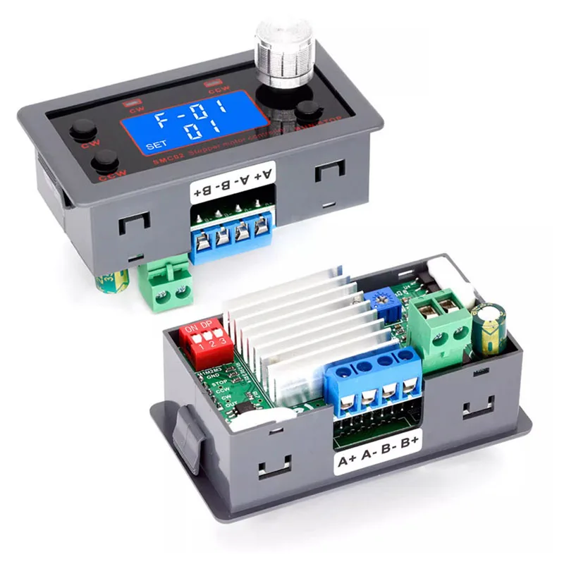 Интегрированный драйвер угла импульса скорости ПЛК