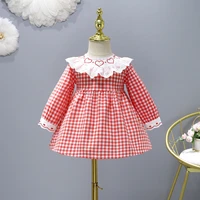 toddler kids clothes baby girls dress casual costume hearts spring autumn 1 4 years daily dresses for girl childrens clothing