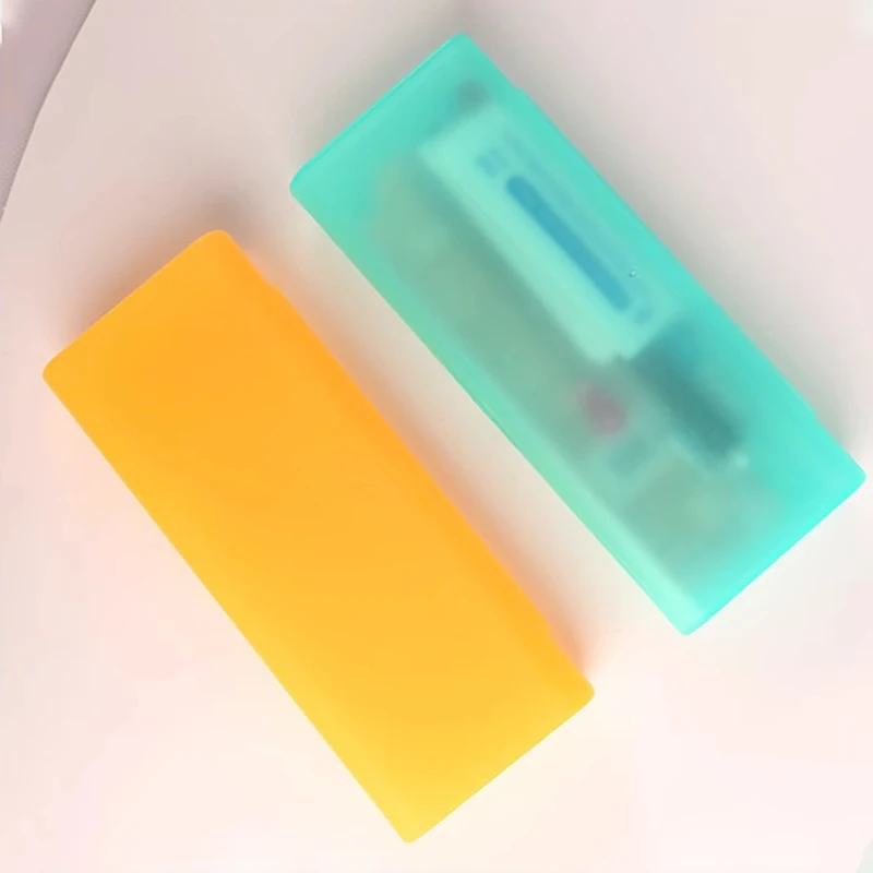 1 шт. квадратная игла для микроблейдинга ватный диск макияжа тампон чашка чернил