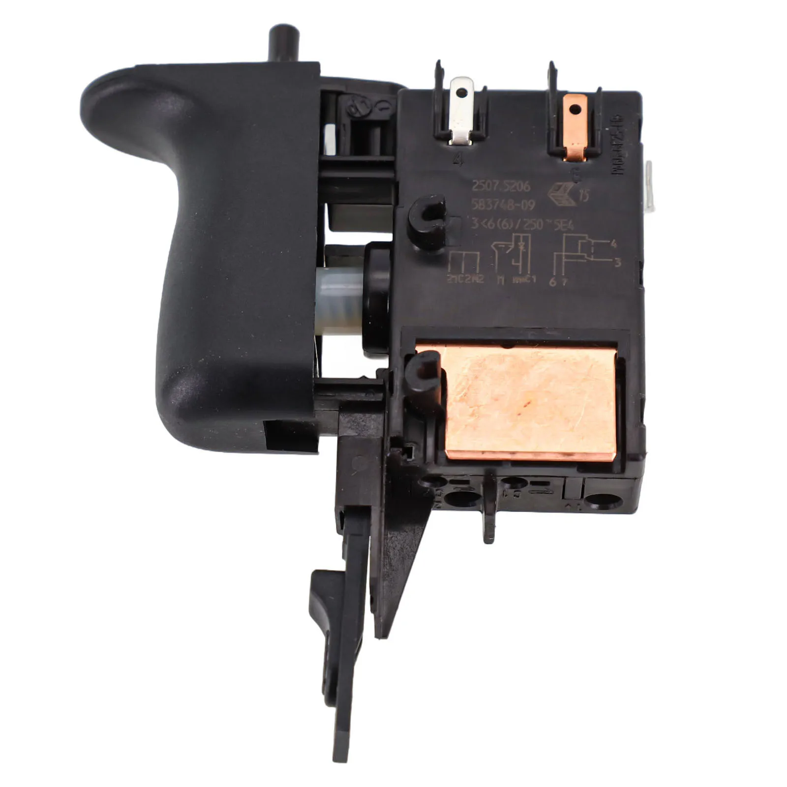 Сменный переключатель для D25101K D25102K D25103K D25104K D25112K D25113K D25114K D25122K Простой процесс