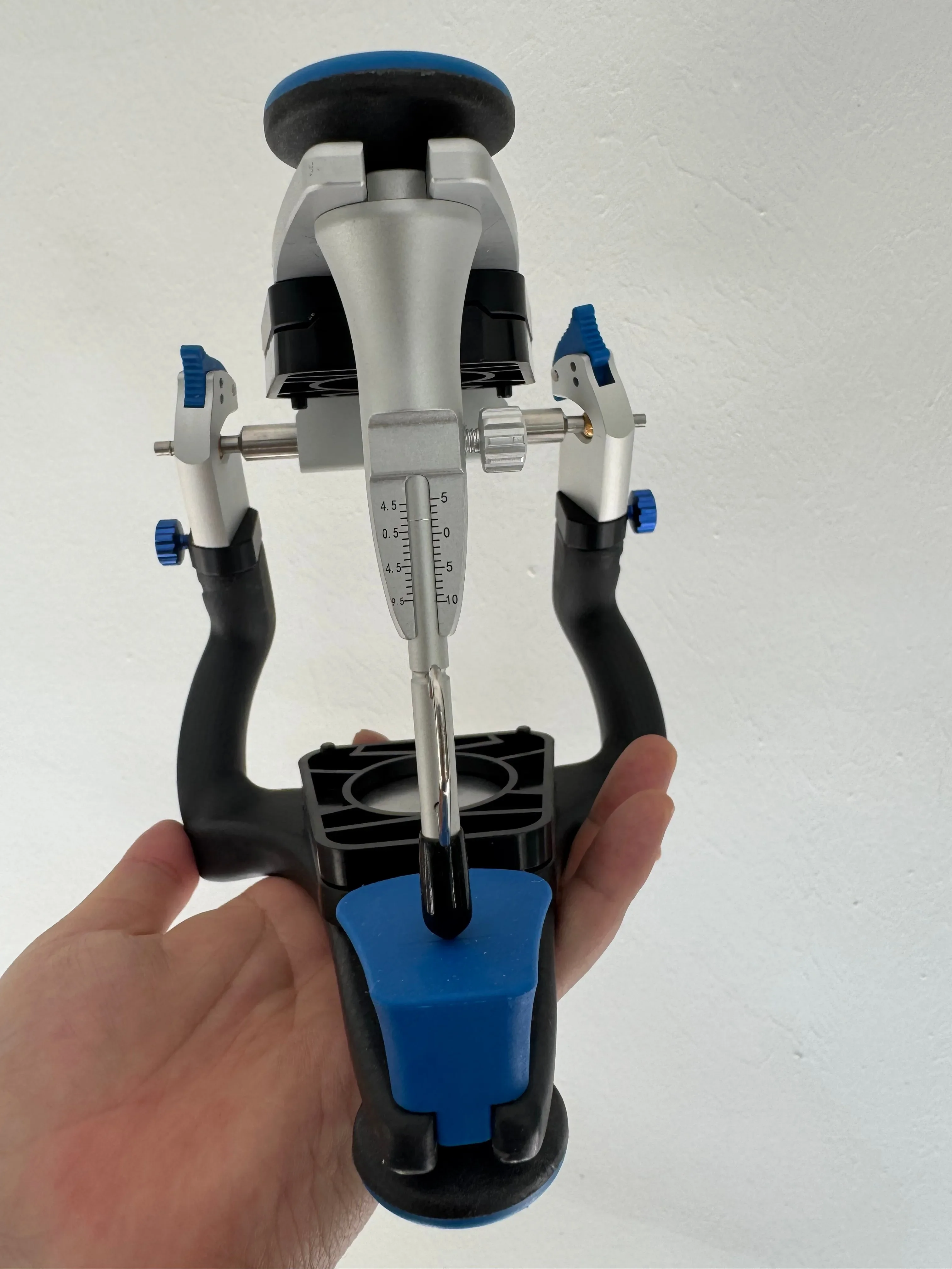 Artex Тип CN Функциональный аппарат из углеродного волокна Модель зубов Точная