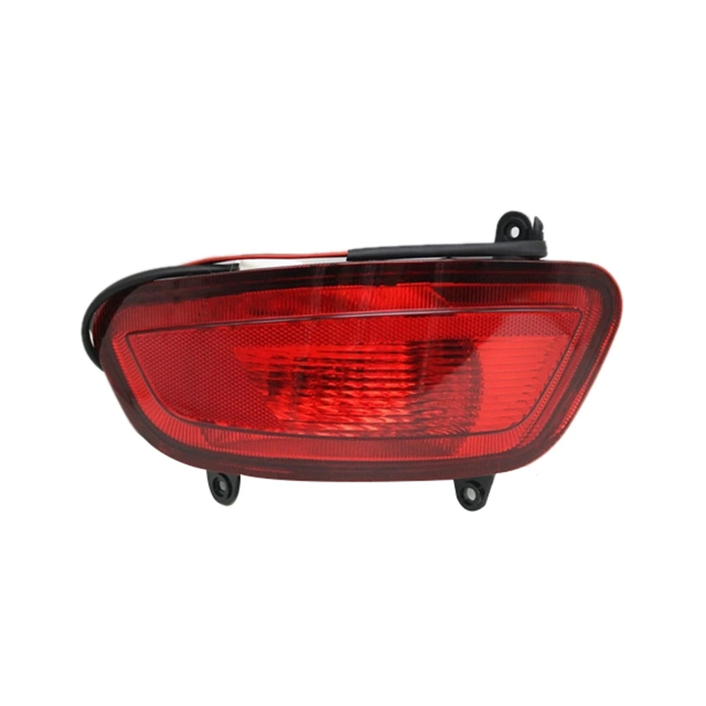Автомобильный правый задний бампер противотуманный фонарь для парковки