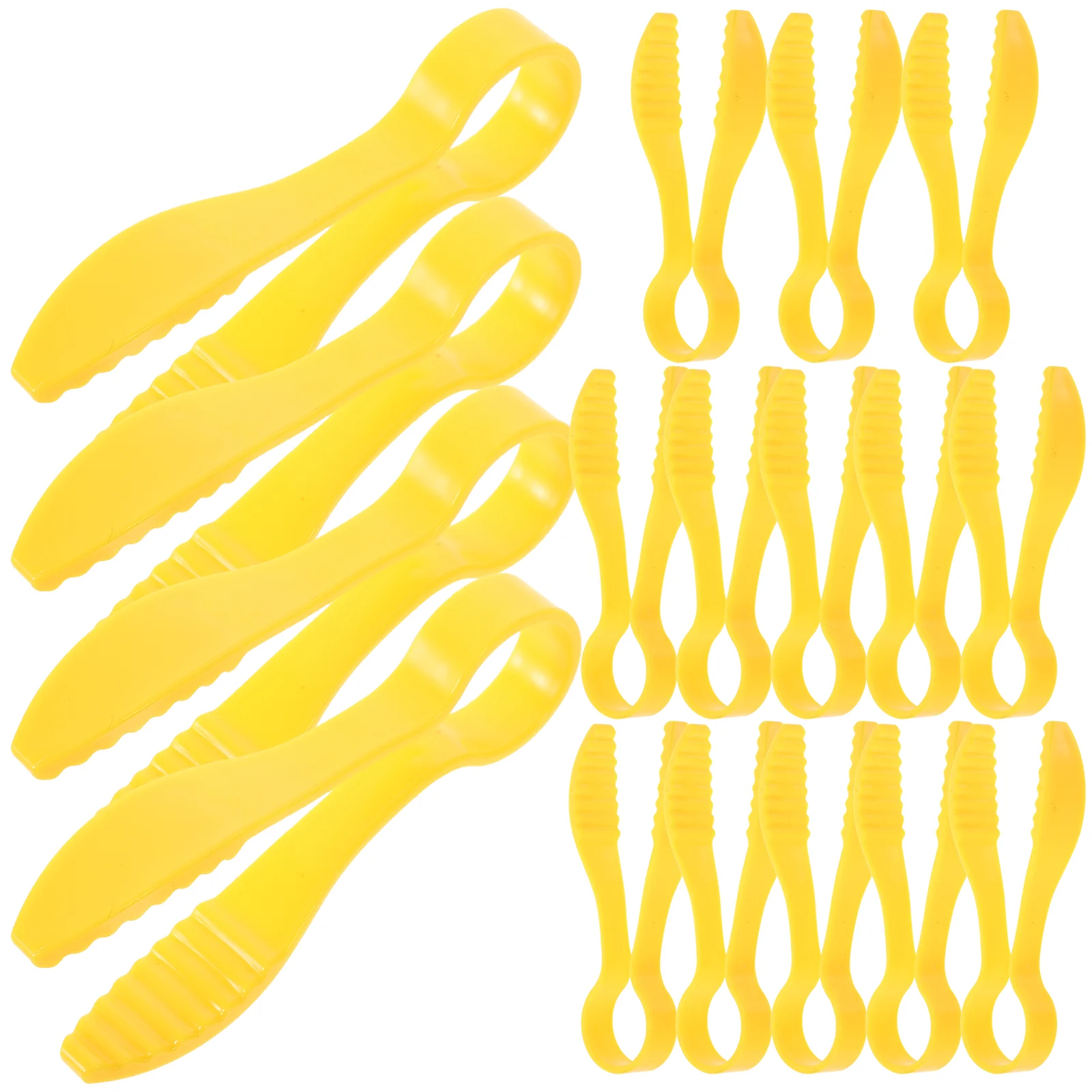 25 шт. инструменты для бисероплетения детские пинцеты пластиковые щипцы