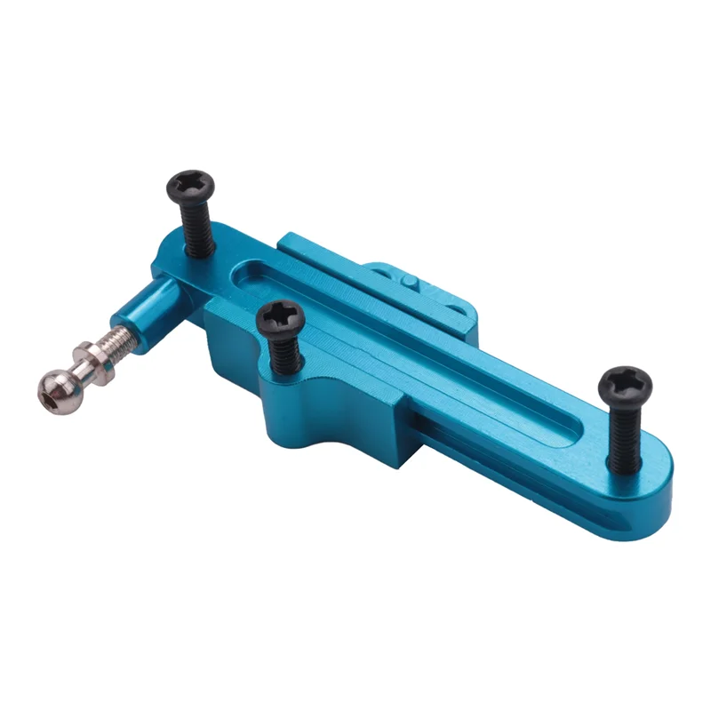 Обновленные металлические детали для Wltoys 12428 12423 Feiyue FY-03 RC 12428-0010 позиционирование