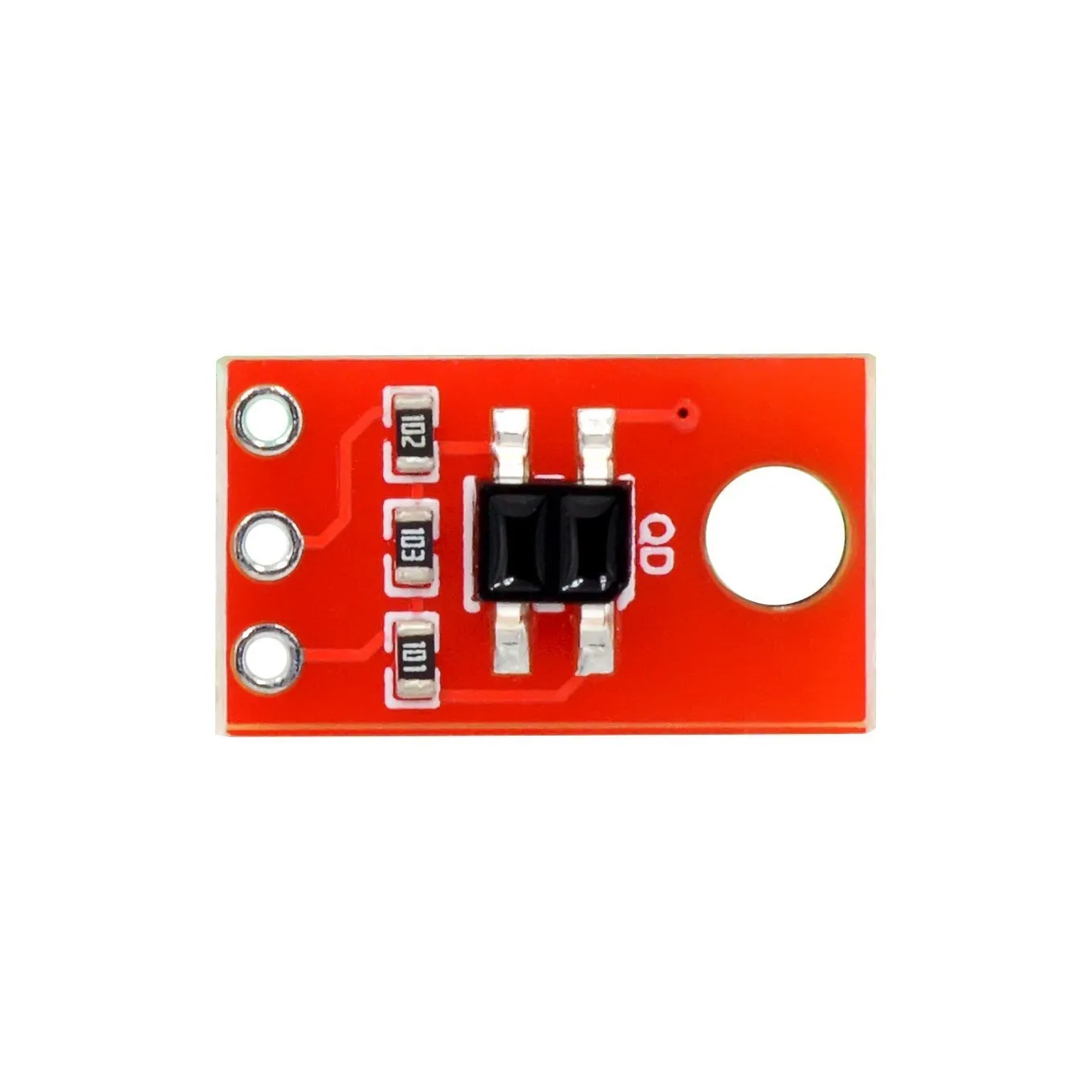 Инфракрасный светодиодный модуль отражателя QRE1113 конденсатора выключатель цепи