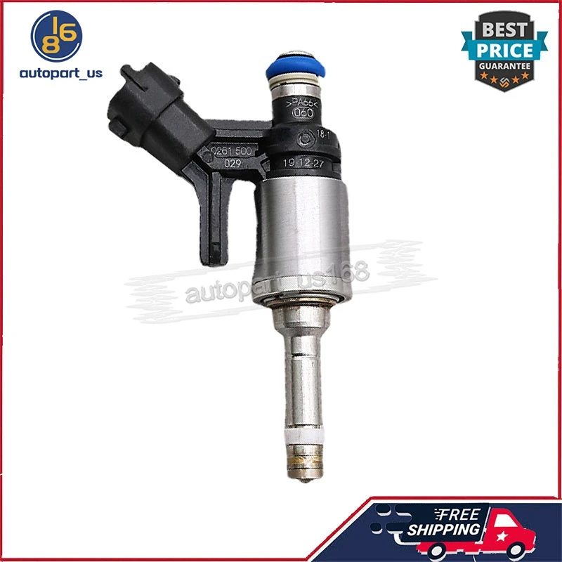 Для 2007-2009 Mini Cooper 1.6L l4 топливные форсунки 7528351 13537528351