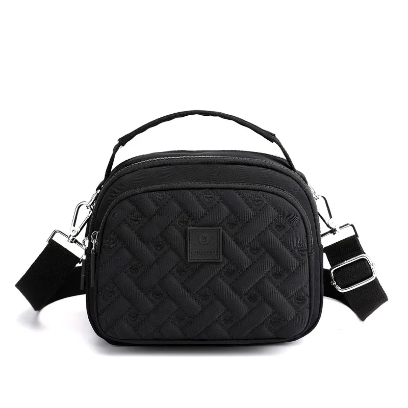 

Luxury Designer Handbag Women Nylon Shoulder Bag Travel Luxury Tote Messenger Bag Lady Satchel Pack Crossbody Bags