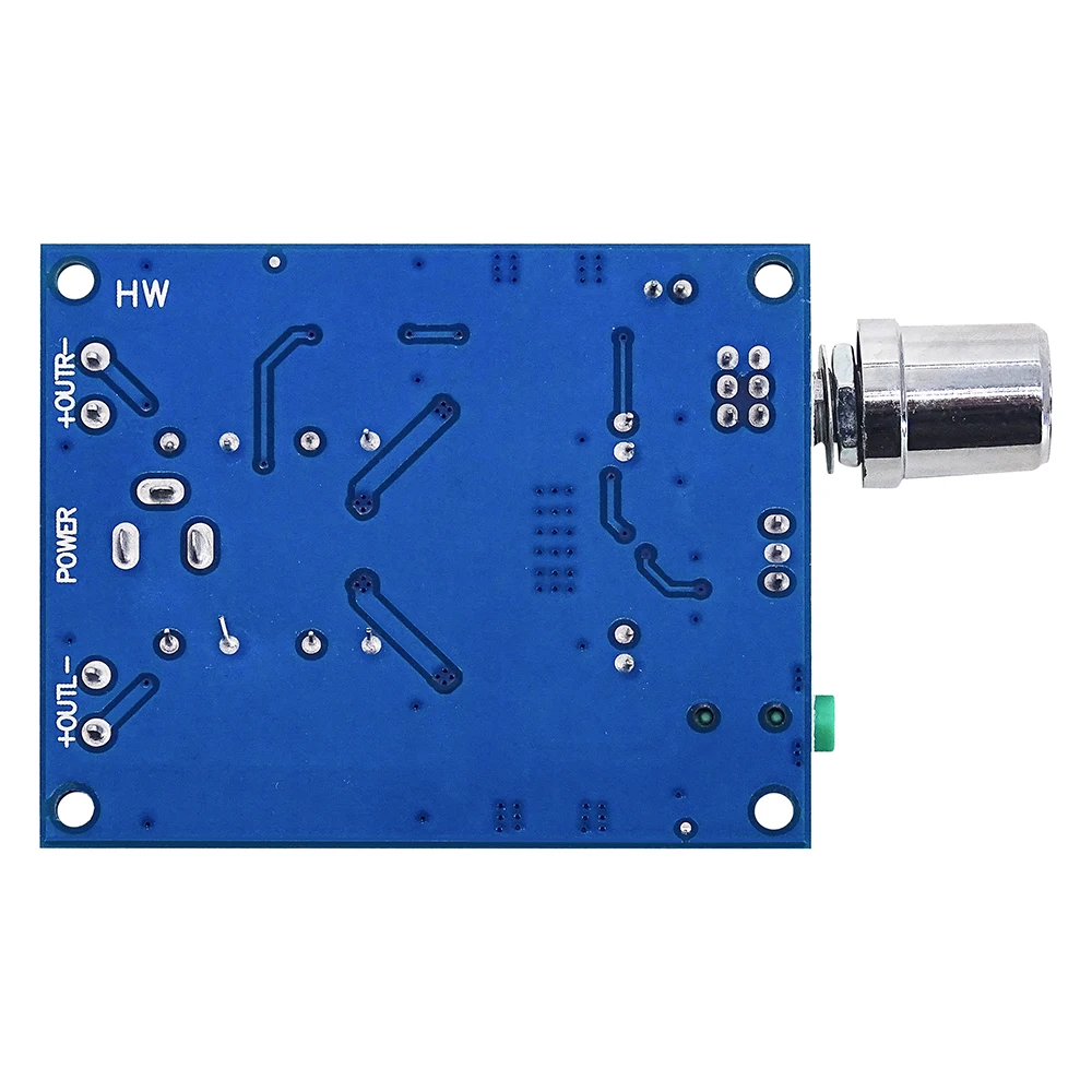 TPA3118D2 стерео усилитель мощности модуль DC 12V 24V 28V двухканальный 45W * 2 Цифровой HD
