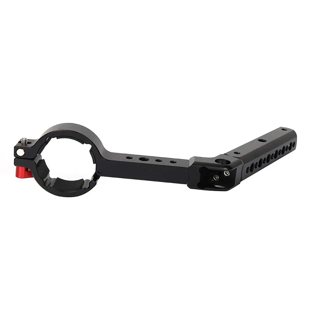 

Aluminium Alloy Camera Stabilizer Handle Replacing Adjustable Heavy Duty Photographing Filming Video Making Handgrip