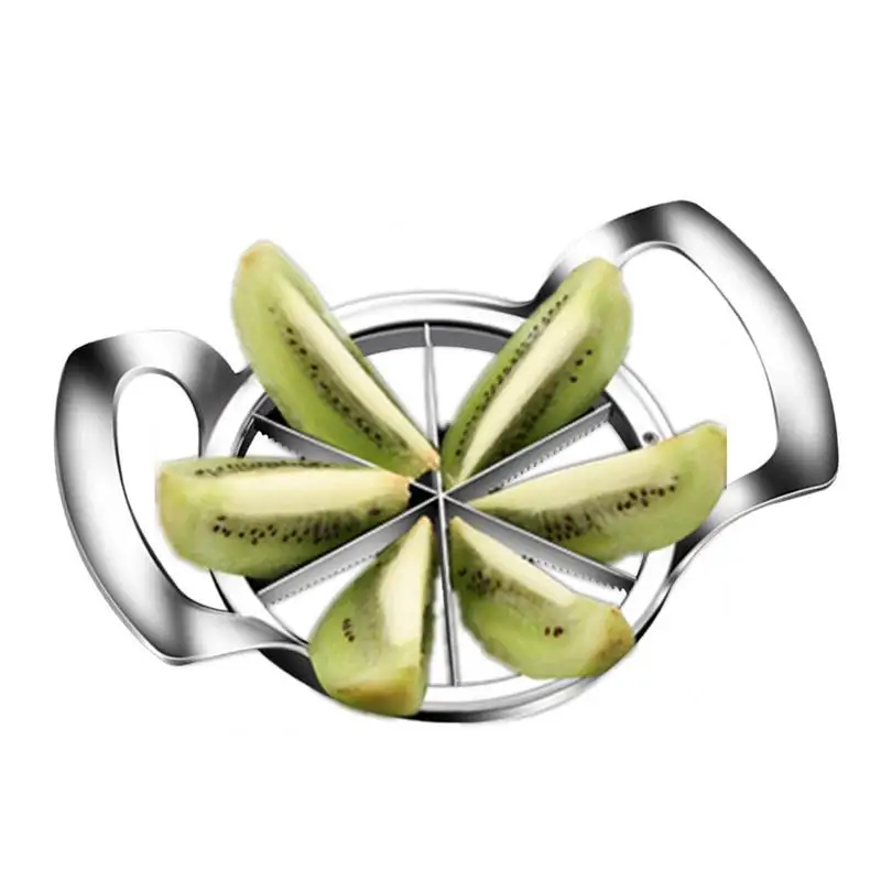 

Heavy Duty Stainless Steel Orange Cutter Slicer Salads Making Tool Fruit Slicer Kitchen Gadget Kitchen Accessories For Lime