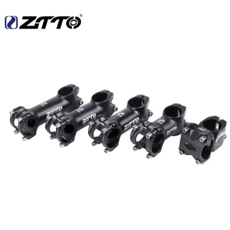 

ZTTO 32 60 80 90 100mm High-Strength Lightweight 31.8mm Stem For XC AM MTB Mountain Road Bike Bicycle Part