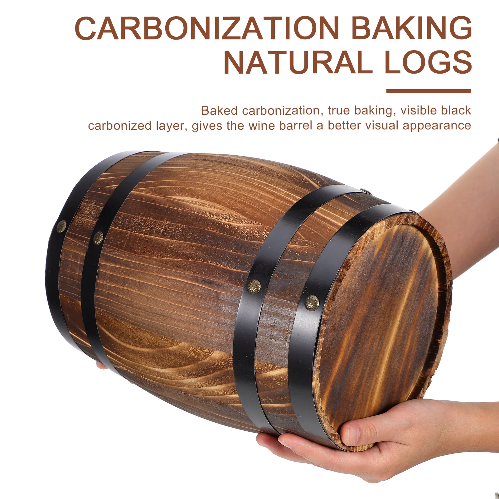 Виски пивная бочка декор контейнер для напитков украшение в стиле ретро