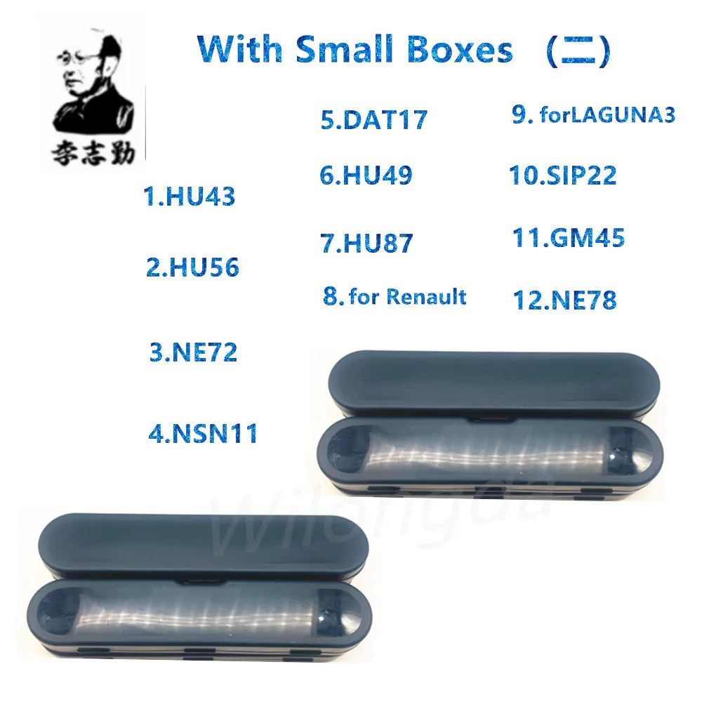 

LISHI 2 IN 1 Tool HU43 HU56 NE72 NSN11 DAT17 HU49 for R-enault for L AGUNA3 SIP22 GM45 NE78 GM37 MIT8 Ign TOY38R NE71R KY14 NE38