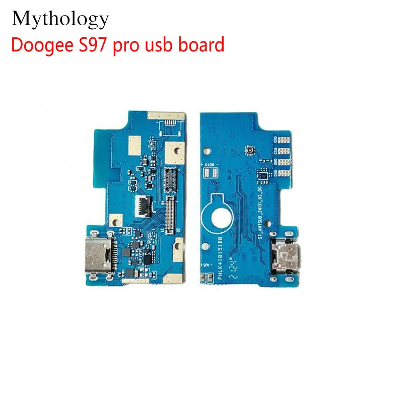 Гибкий USB-Кабель Для Doogee S97 Pro |