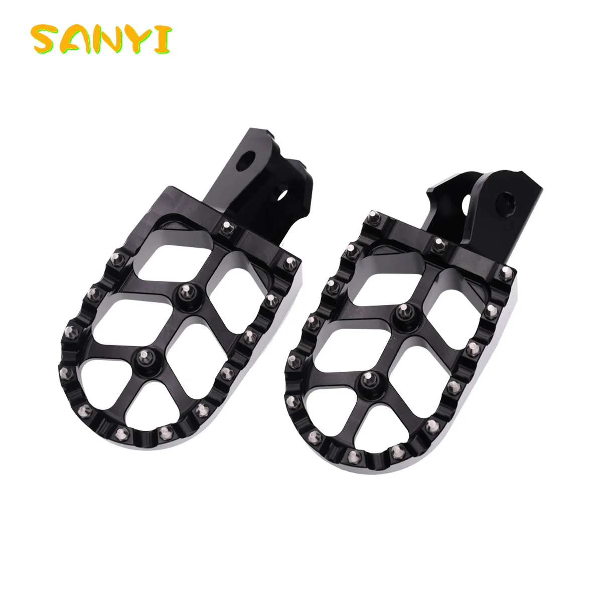 Подножки для HONDA CRF150F CRF230F CRF150 CRF230 CRF 150F 230F 230 2003-2023