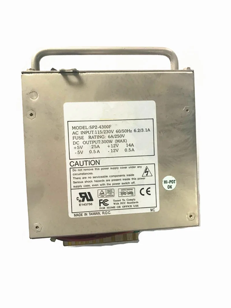 SP2-4300F 300W лента библиотека блок питания