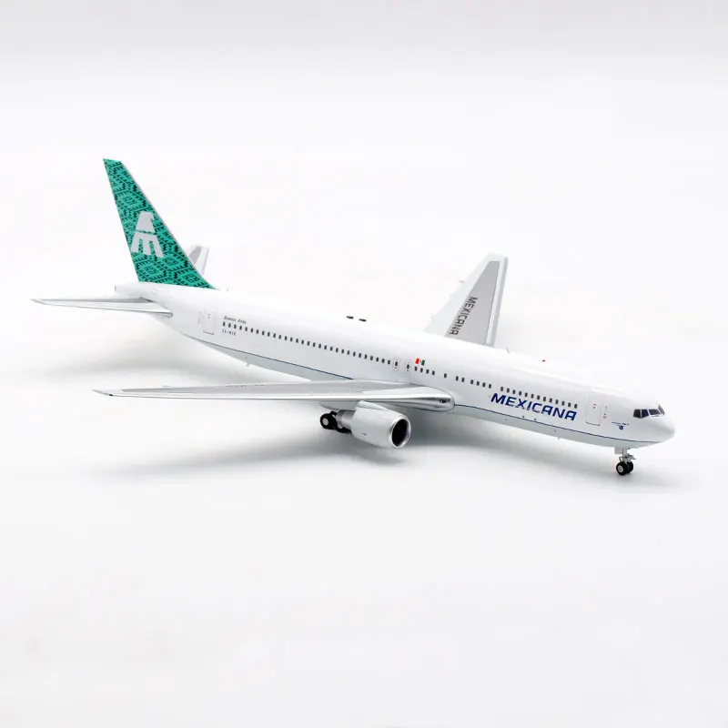 Литый под давлением масштаб 1/200 модель летательного аппарата украшение