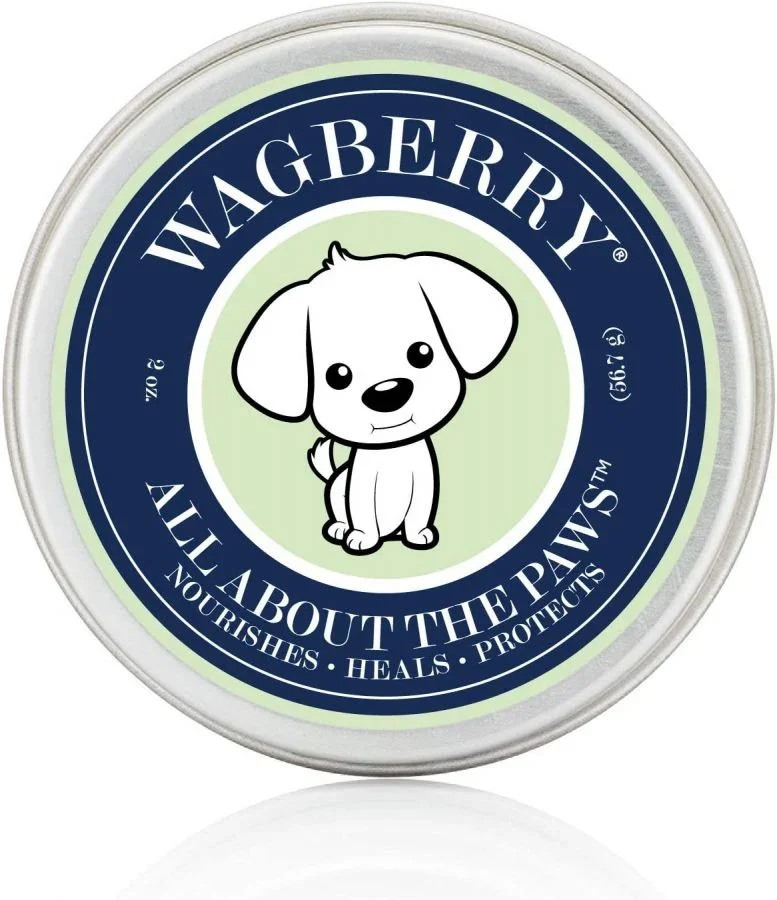 

Wagberry All About the Paws Balm