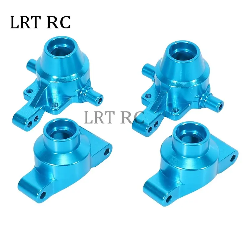 

Передняя и задняя подлокотники рулевого колеса из алюминиевого сплава, вертикальная втулка для радиоуправляемого автомобиля 1/10 Tamiya TT-01 TT01, обновленные детали