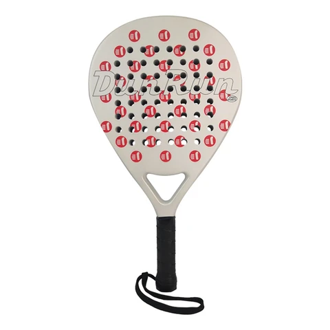 Рейтинг ракеток для пляжного тенниса Ракетка из углеродного волокна Padel с сумкой для профессиональных упражнений для взрослых