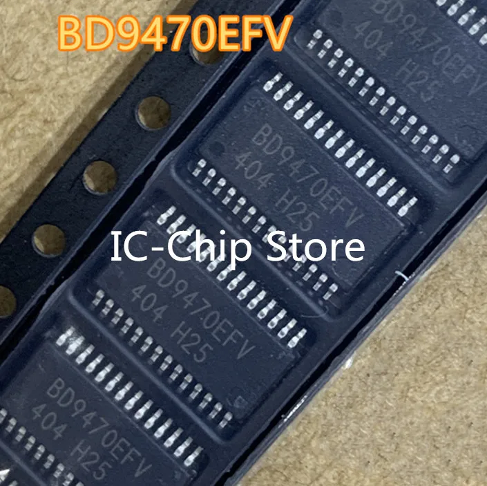 1 шт. ~ 10 шт./лот BD9470EFV-E2 BD9470EFV HTSSOP28 новый оригинал