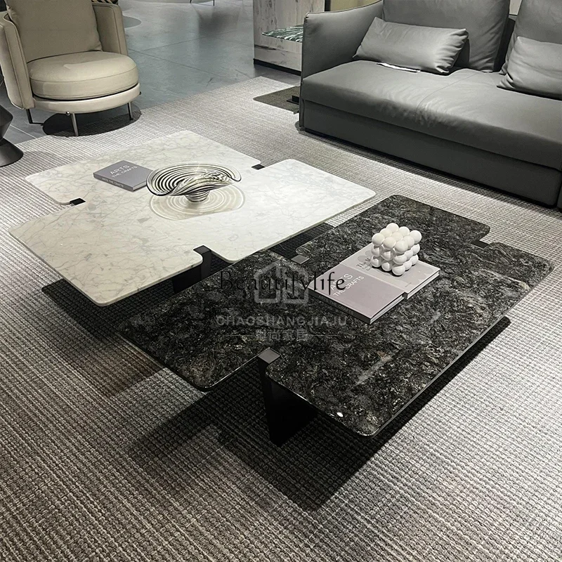 Итальянский простой роскошный белый каррарский венато натуральный мраморный