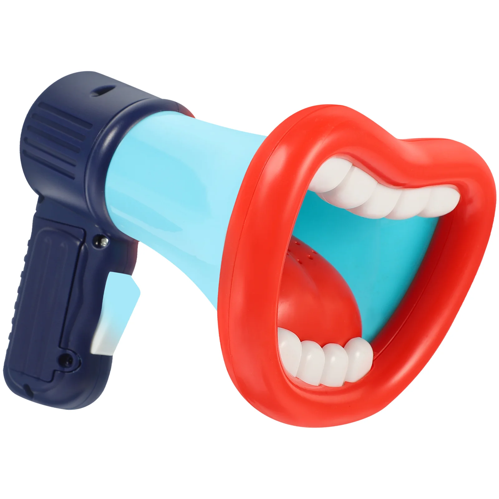 Микрофон мини-динамик меняющий голос громкоговоритель игрушка детский мегафон