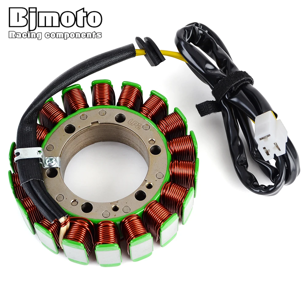 

Motorcycle Stator Coil For BMW F650 ST F650ST 1996 1997 1998 1999 2000 F 650 1993-2000 12112343132 Generator Magneto Stator Coil