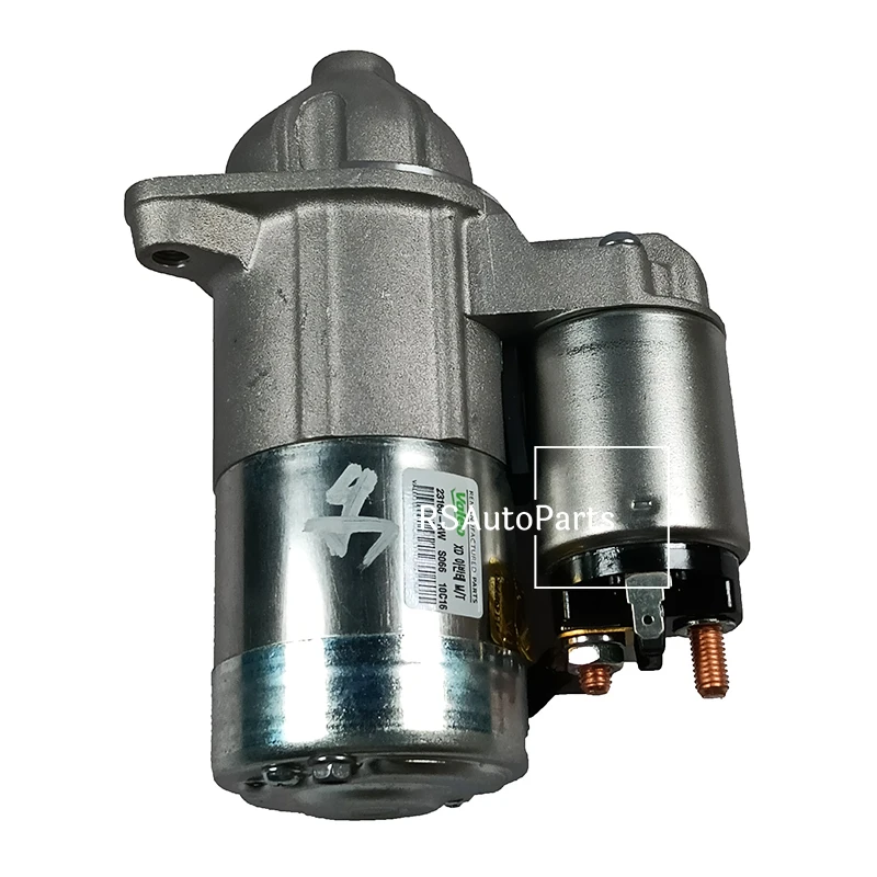Оригинальный новый блок стартера 36100-23160 3610023160 Для Hyundai Elantra Tiburon Tucson Kia Spectra Carens Cerato