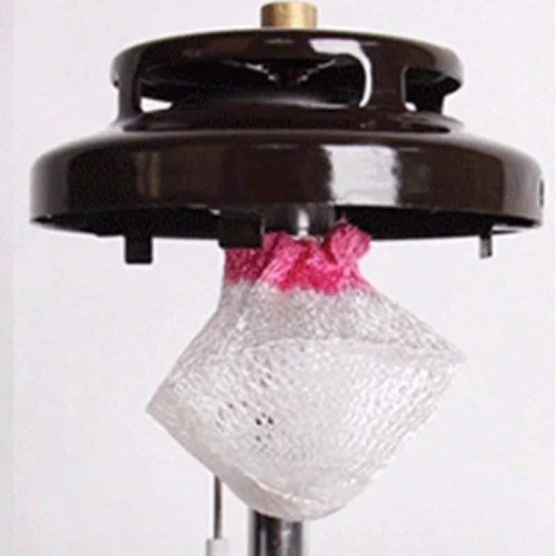 10 шт. керосиновые фонари из сетчатой Марли маслогазовая лампа колпачки для