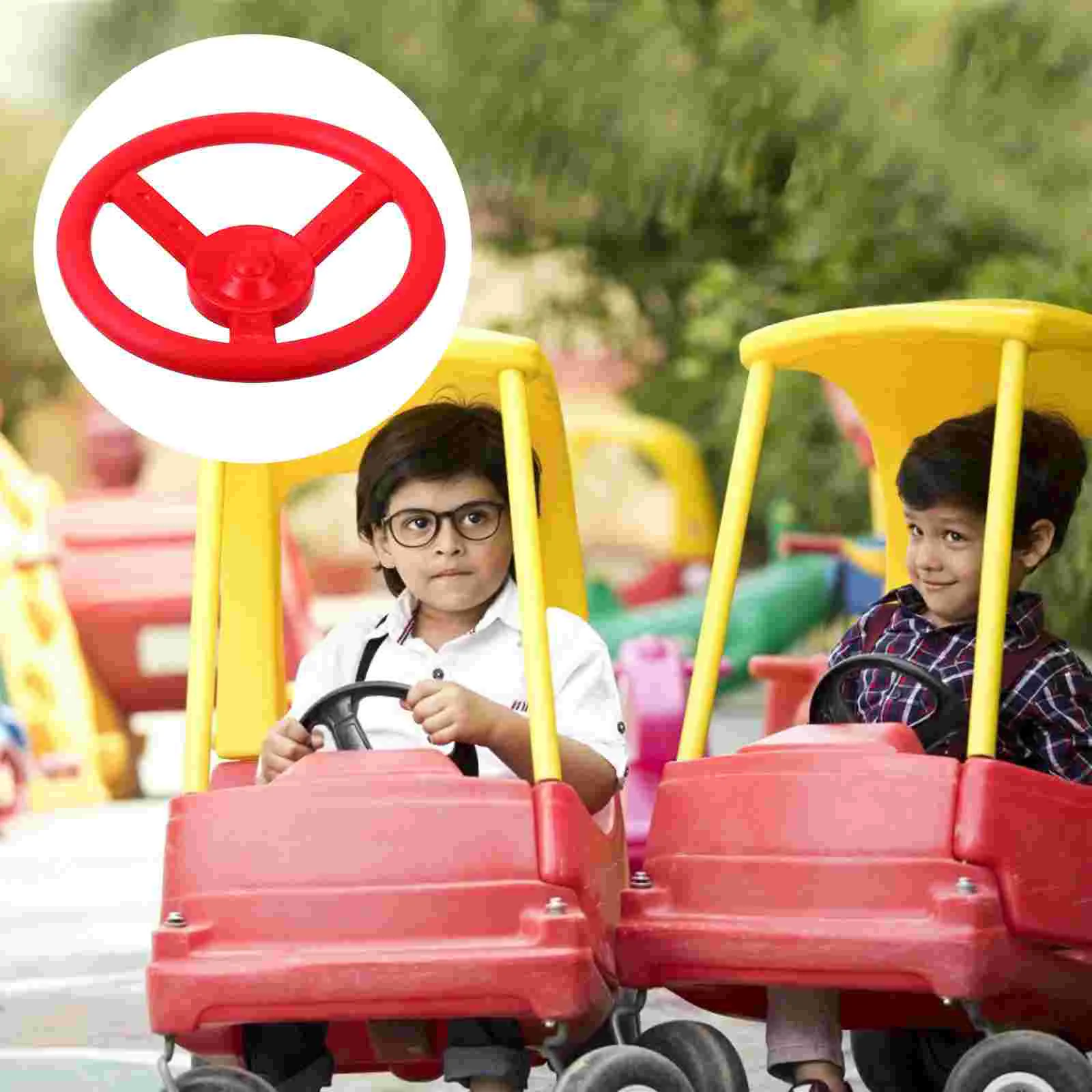 

Swing Accessory Swing Disc Large Round Swing Disk Swing Plate Random Color