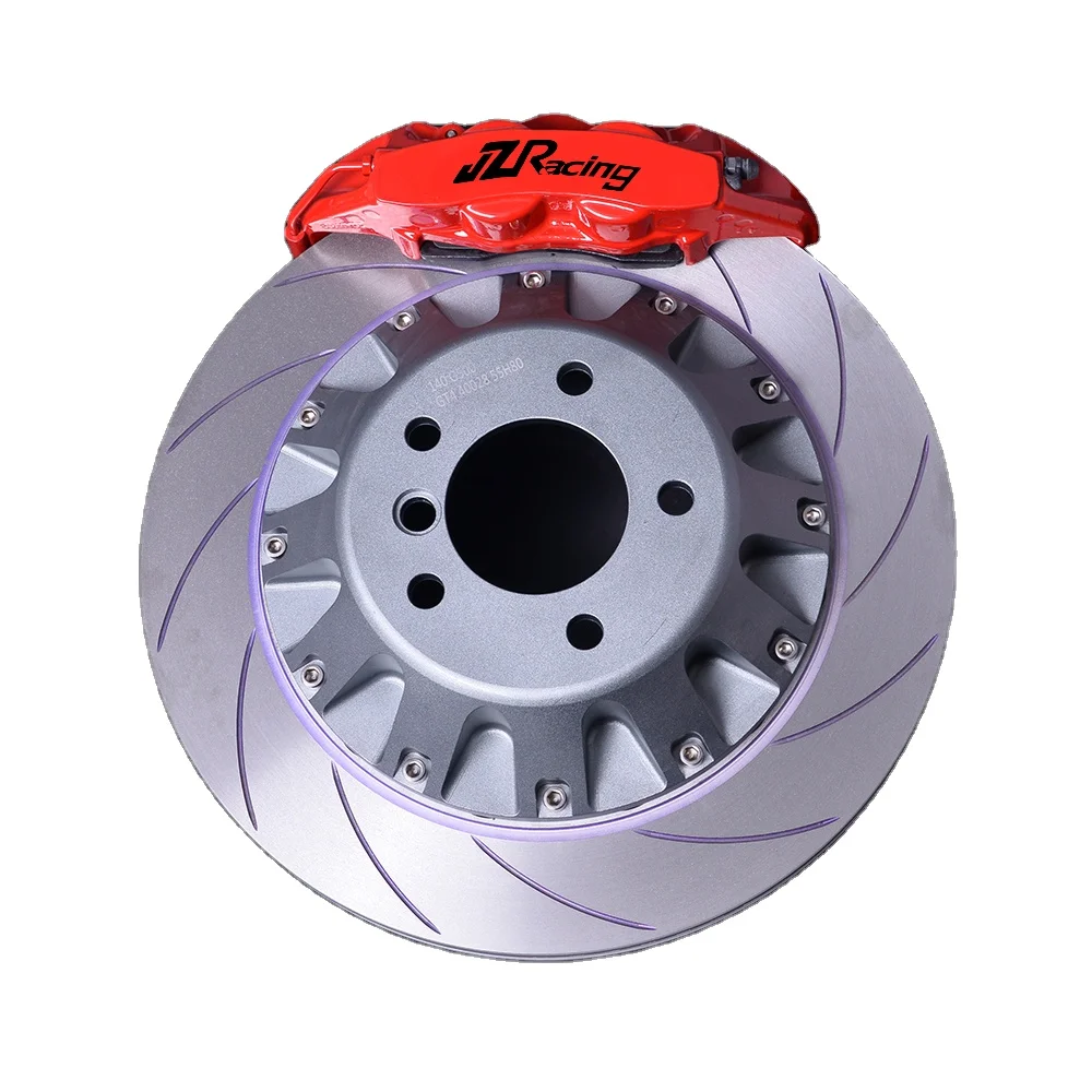 JZRacing-35-B Высокопроизводительные комплекты тормозных колодок с драконом UP-GT 4