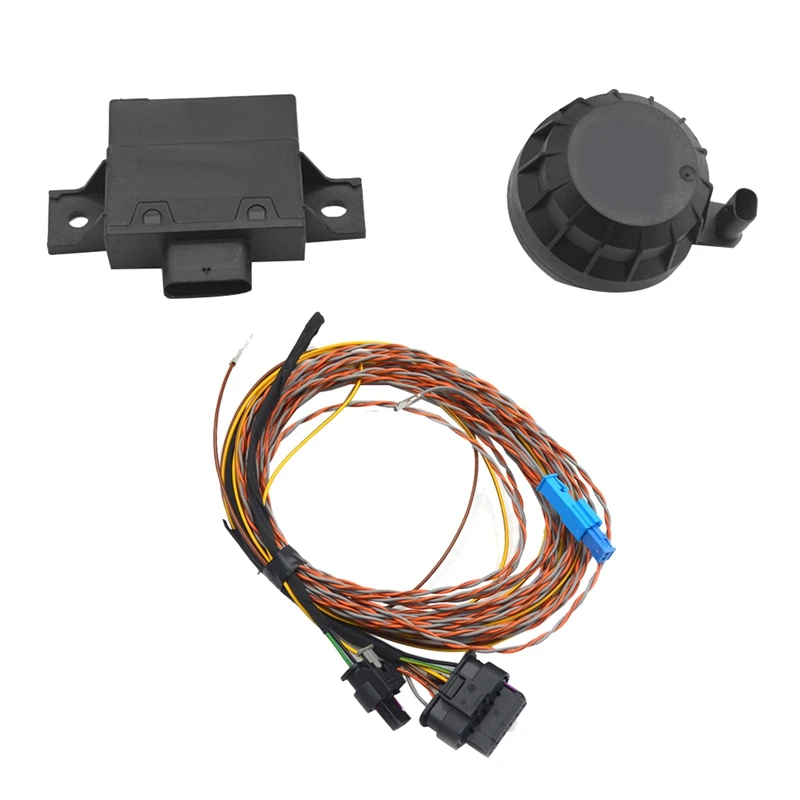 

Звуковой сигнал дроссельной заслонки для твердого двигателя 4H0907601E 5H0907159, звуковой сигнал симулятор