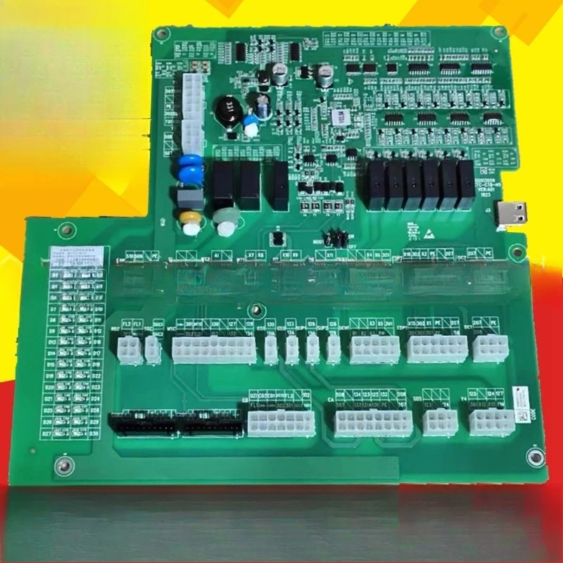 Фото Запчасти подходят для муранского лифта, доска на крышу автомобиля MCTC CTB H3 Evergrande Fuji, коробка для обслуживания MCTC CTB-H5, вставная плата №1