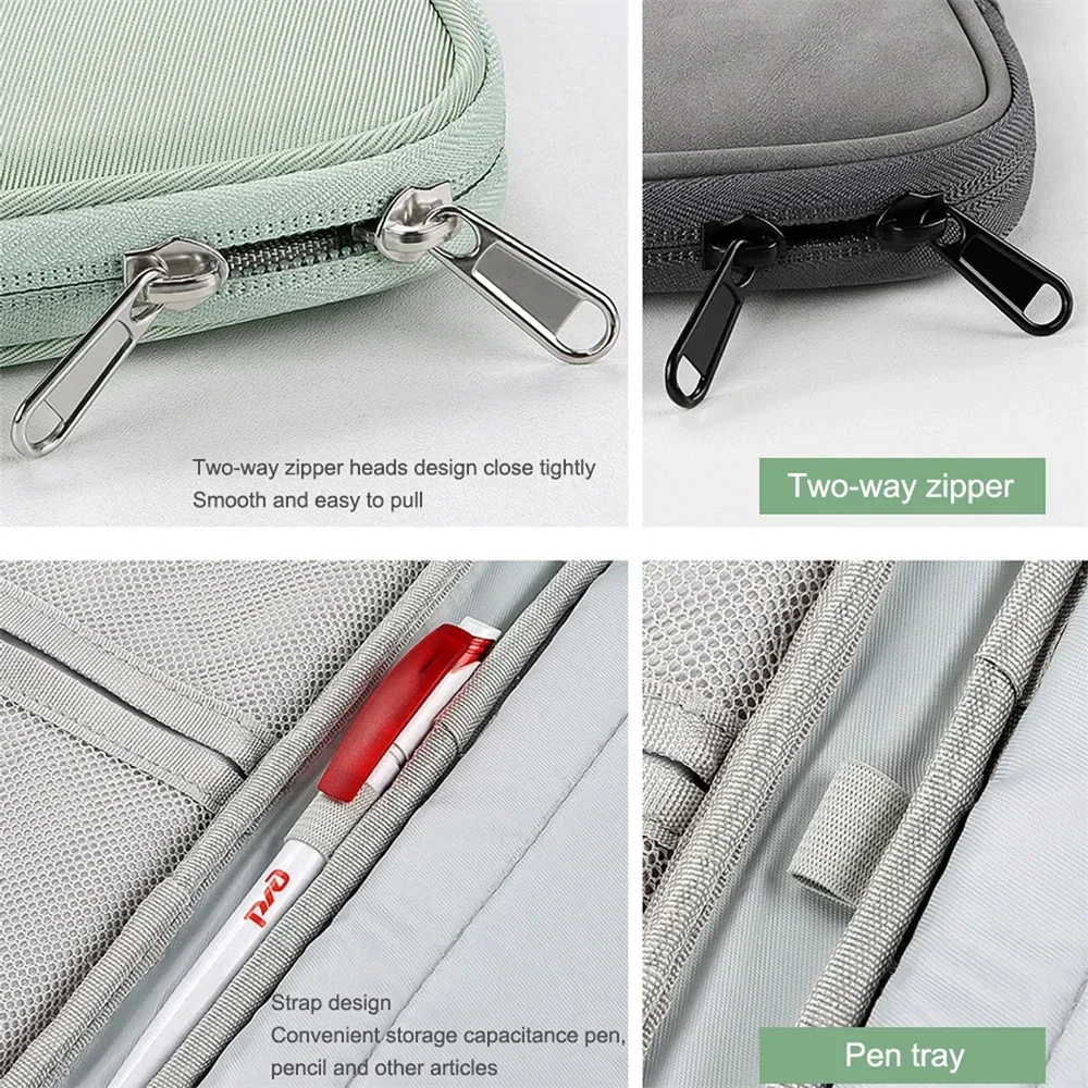 Портативная сумка для хранения планшета pad Pro 2024 Air 6 водонепроницаемая цифровая