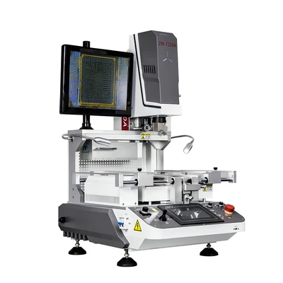 

Zhuomao Seamark ZM-R7220A BGA Rework Station for BGA Replacement