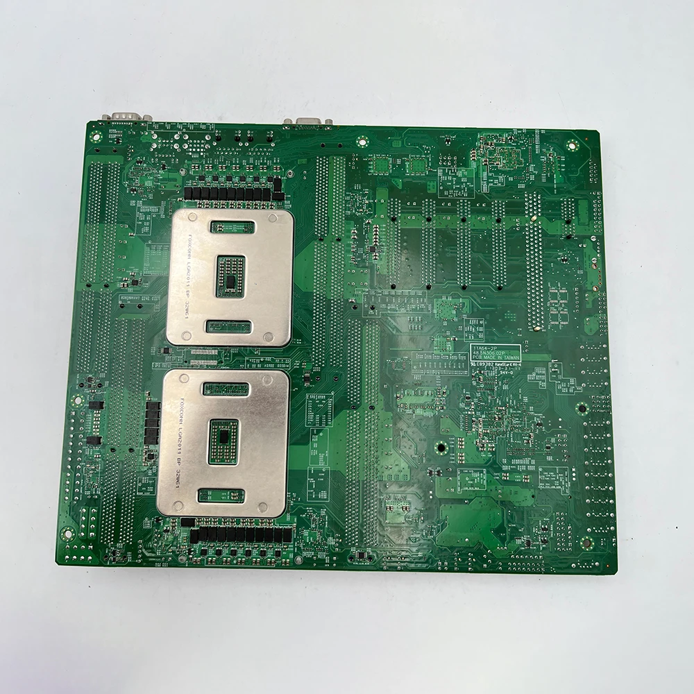 X9DRL-3F ATX LGA 2011 Intel C606 DDR3 Xeon E5-2600 V2 PCI-E 3 0 Для материнской платы сервера Supermicro