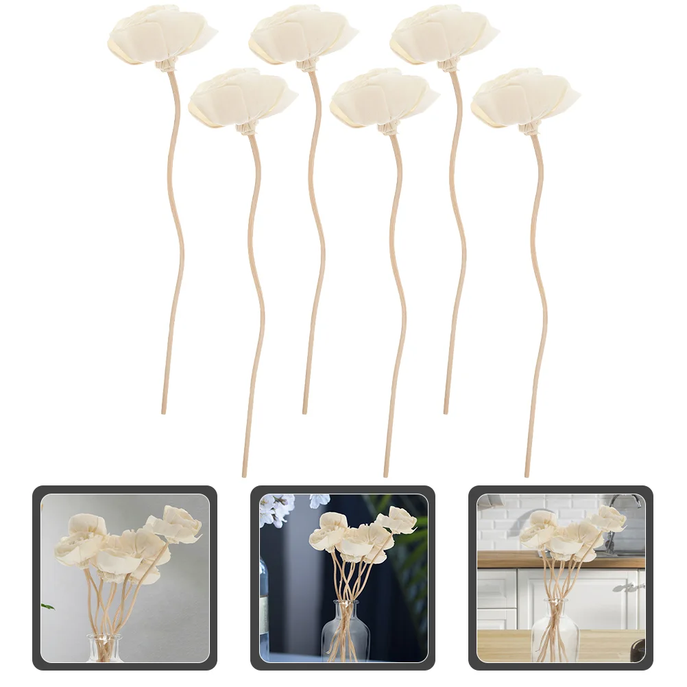 

Oil Diffuser Sticks Aromatherapy Sticks Rattan Diffuser Sticks