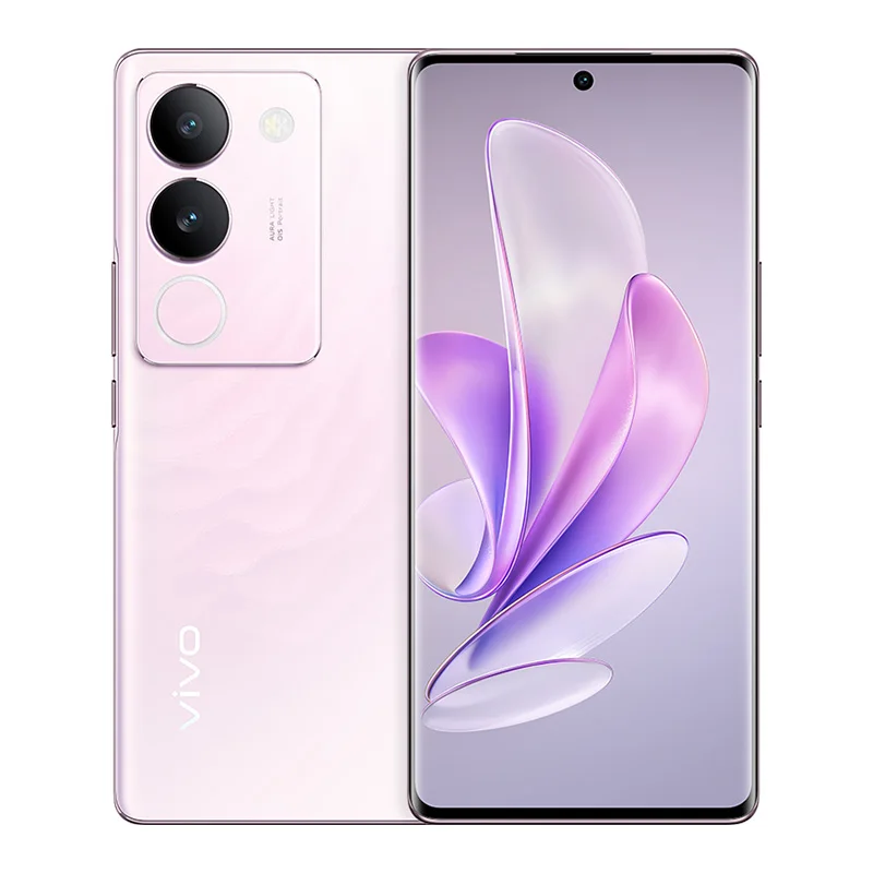 Original VIVO S17 5G Mobile Phone 6.78 Inch Snapdragon 778G Plus Octa Core 80W SuperFlash Charge 50M Triple Camera NFC