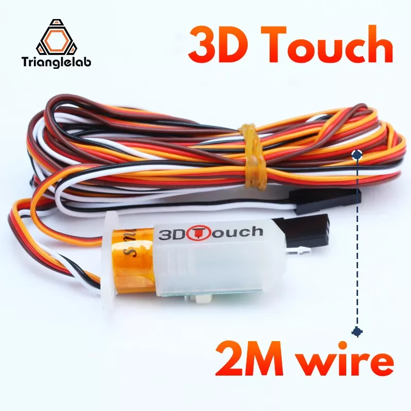 

Trianglelab 2021 v3 3D TOUCH sensor 2M Connection line Auto BED Leveling Sensor BL AUTO touch sensor for anet A8 tevo mk8 i3