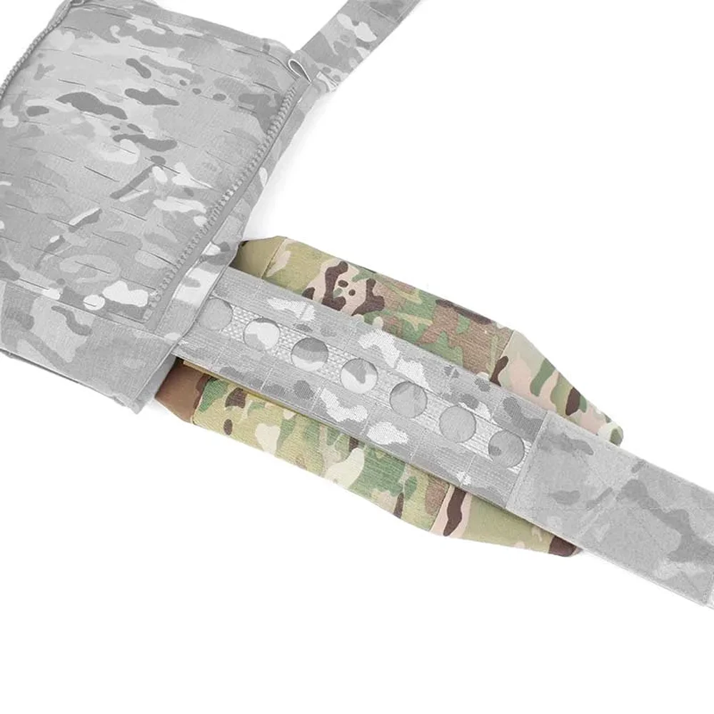 Тактический жилет Расширенная Боковая Мягкая панель Крышка боковая стенка