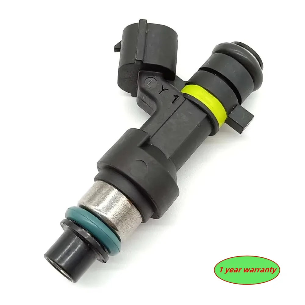 4 шт. топливные форсунки FBY2850 16600-EN200 для Nissan Cube NV200 Sentra Versa 2009-2012010 1.8 2.0 автомобильный