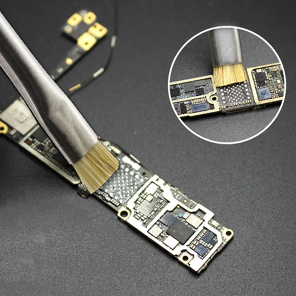1 шт. Антистатическая щетка для чистки материнской платы |