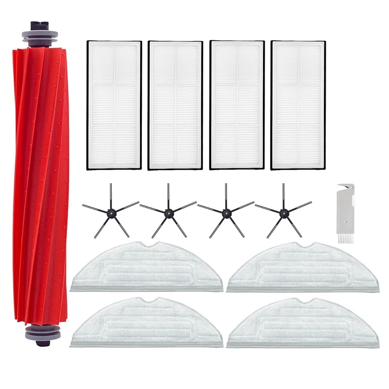 

Комплект аксессуаров для док-станции Xiaomi Roborock S7 Maxv Ultra/S7 Maxv