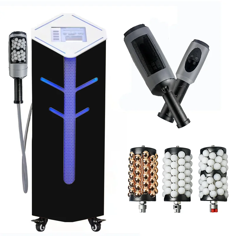 профессия уменьшение целлюлита внутренний шариковый ролик лимфатический массаж