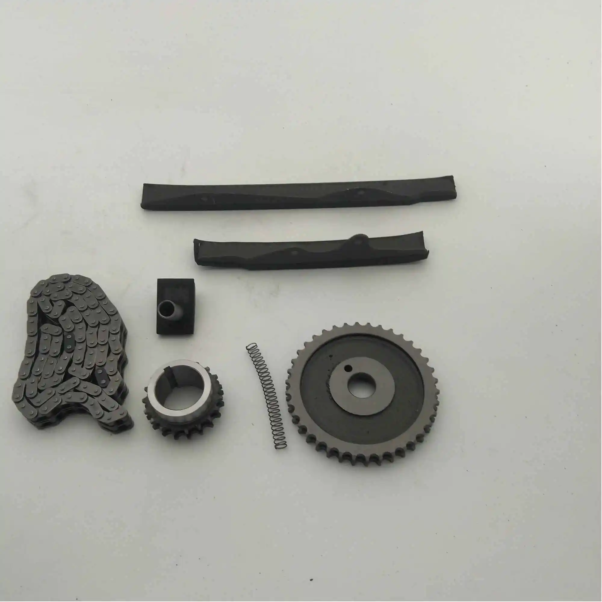 Комплект цепи синхронизации двигателя для Mitsubishi Cheetah / Pajero V32 4G54 OEM:MD021230 MD021155 MD021246